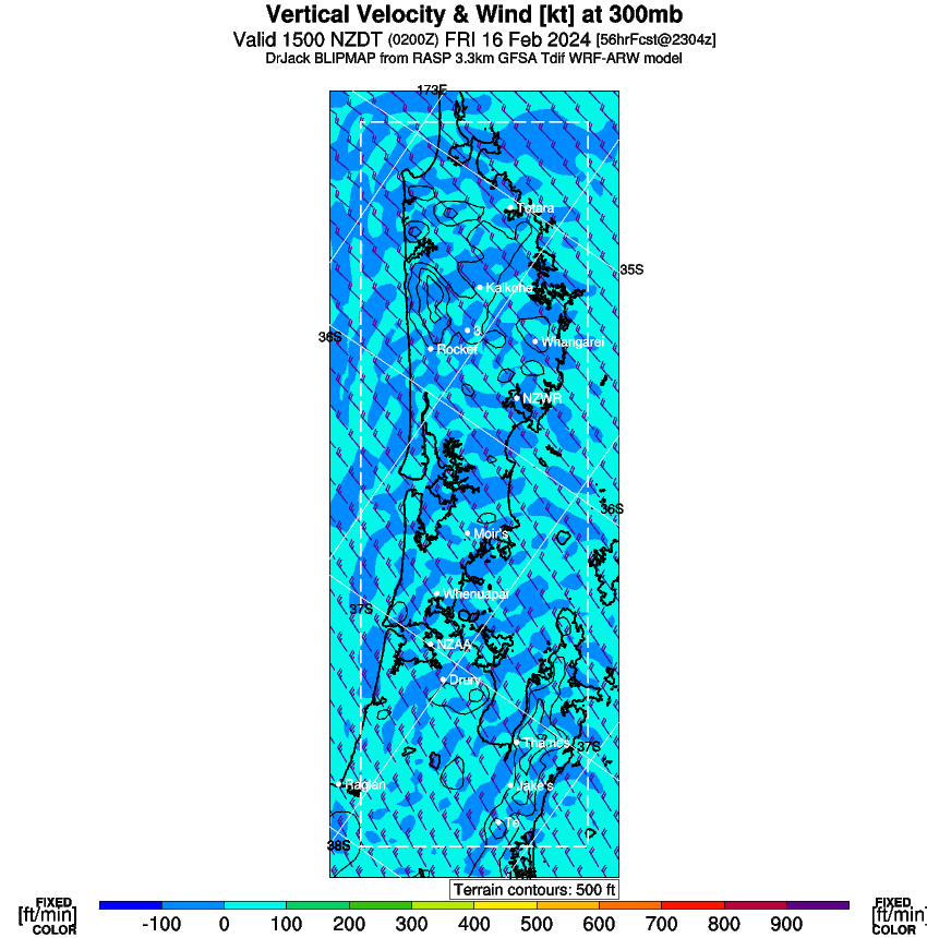 forecast image