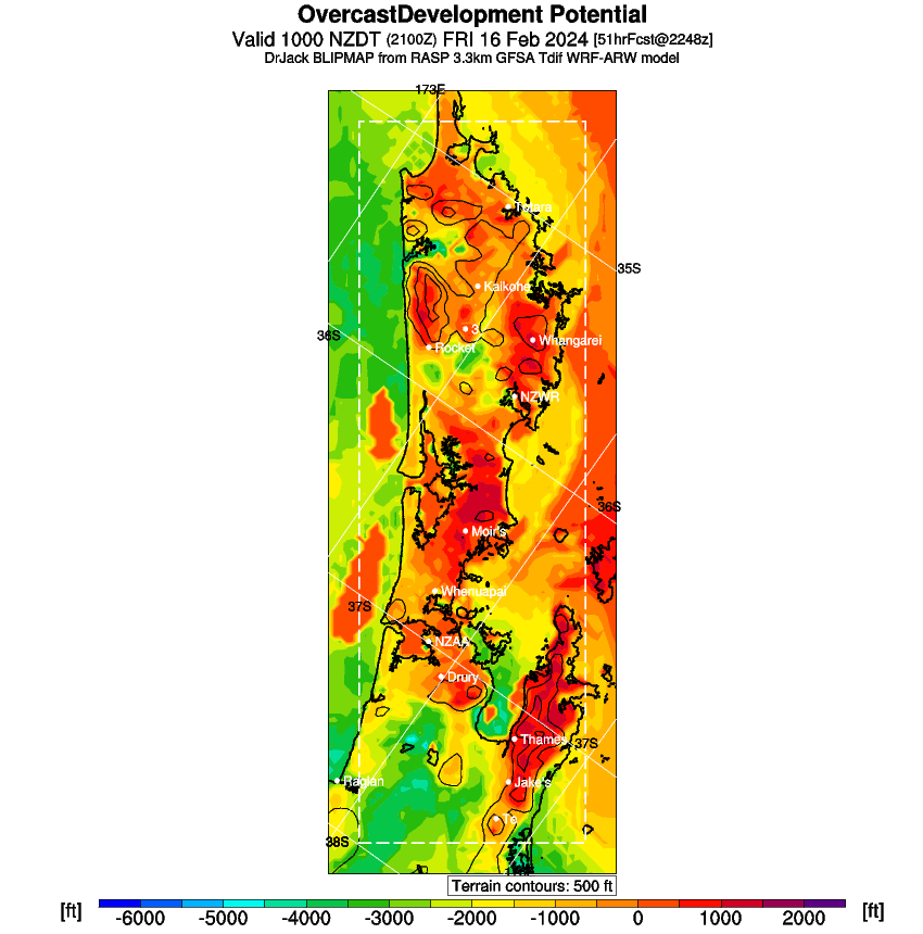 forecast image