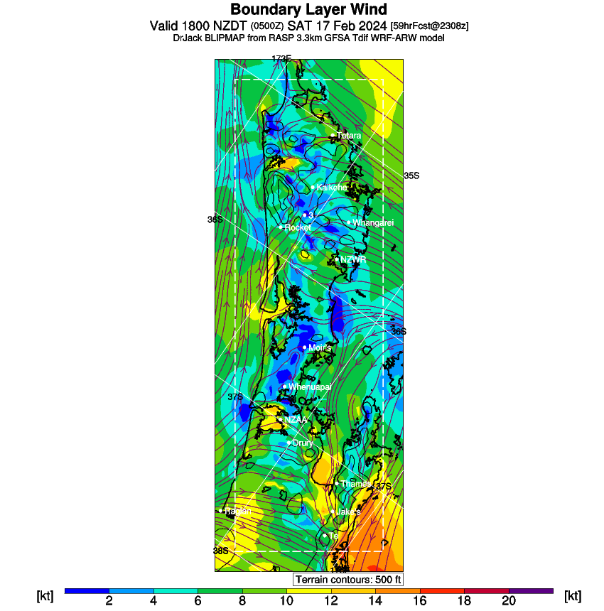 forecast image