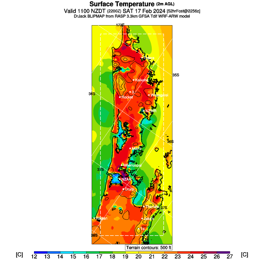 forecast image