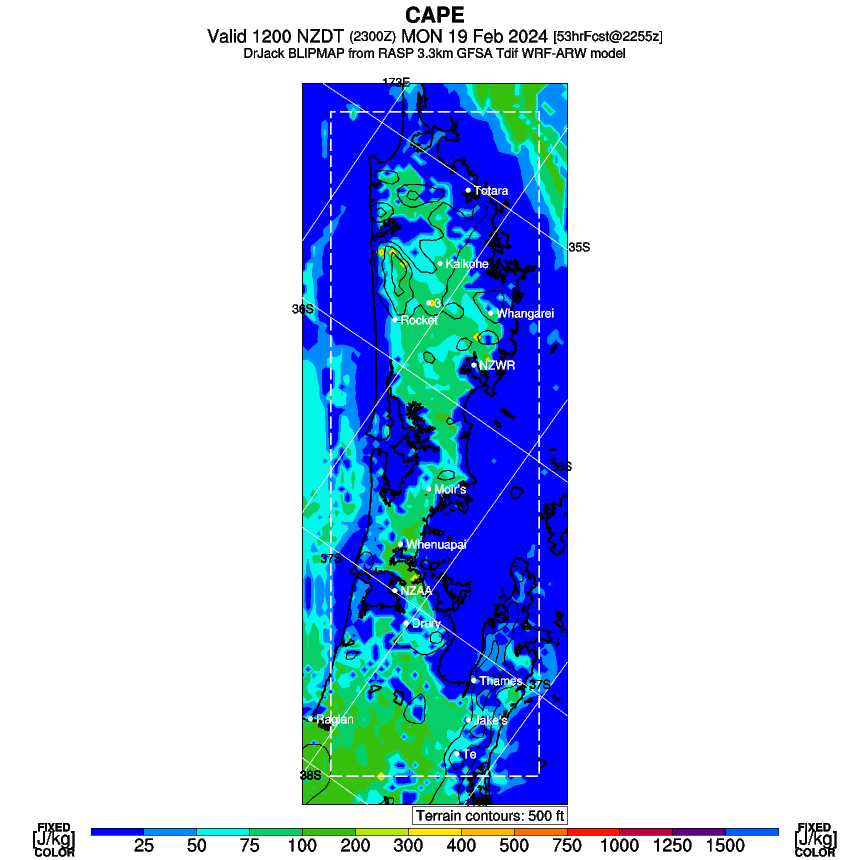 forecast image