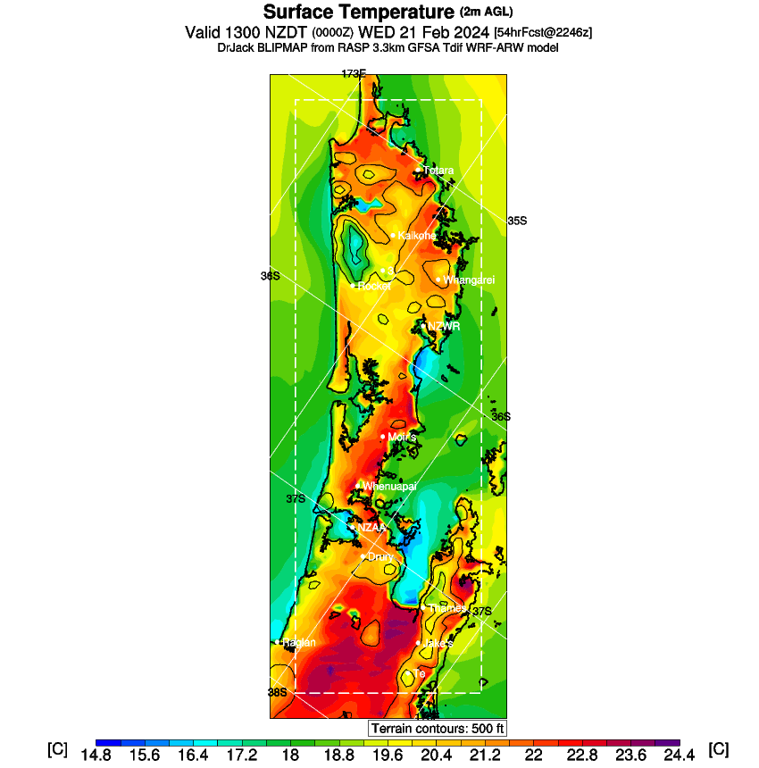 forecast image