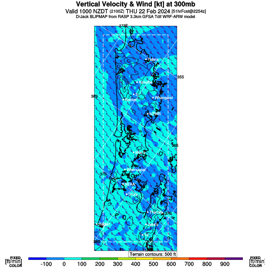 forecast image