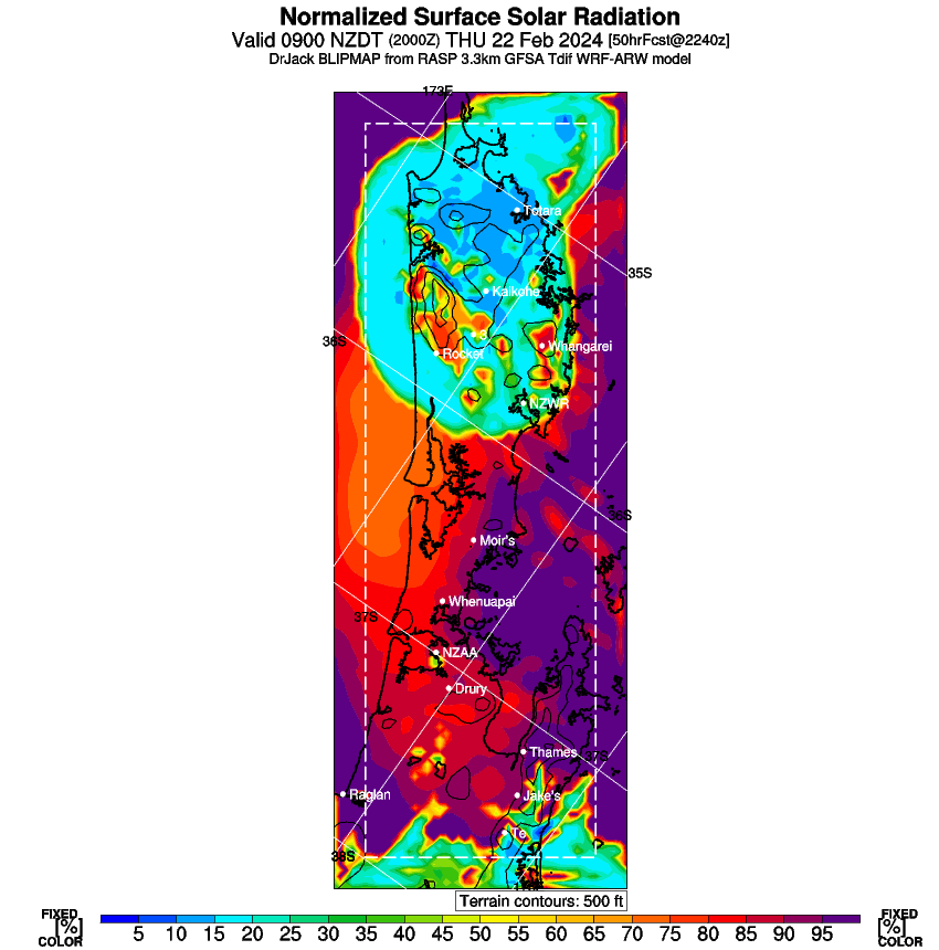 forecast image