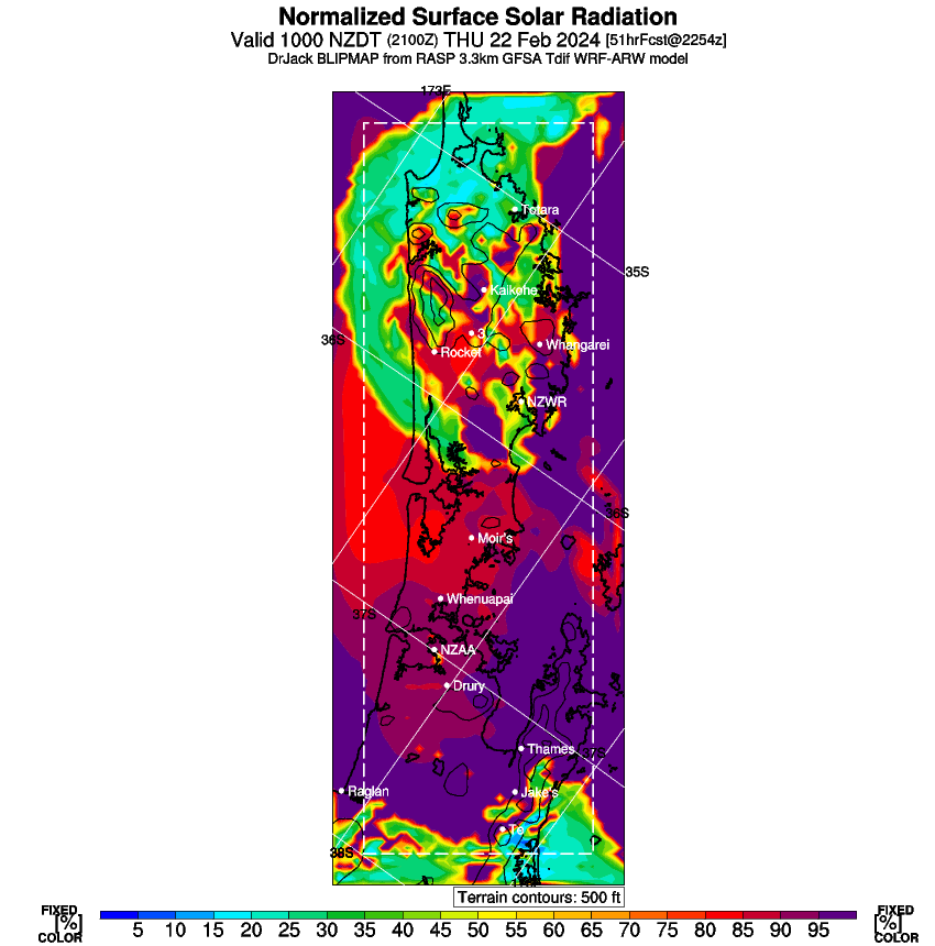 forecast image