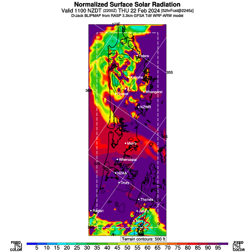 forecast image