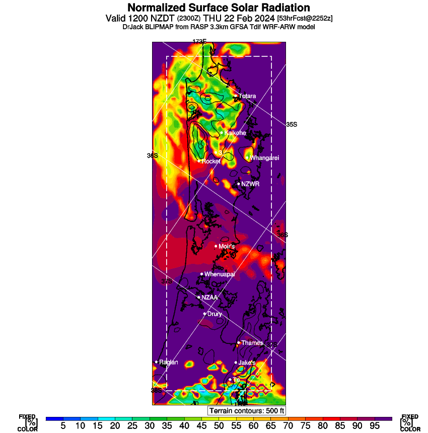 forecast image