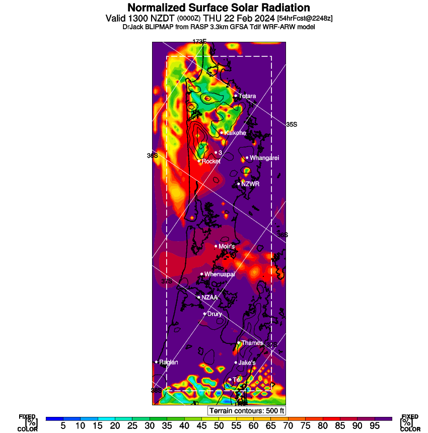 forecast image