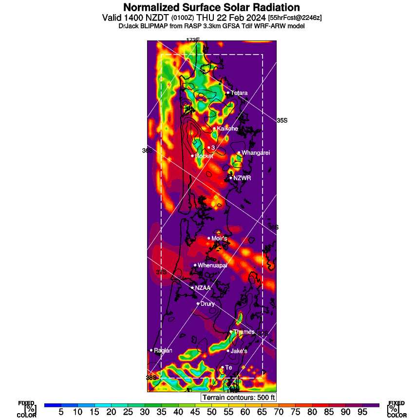 forecast image