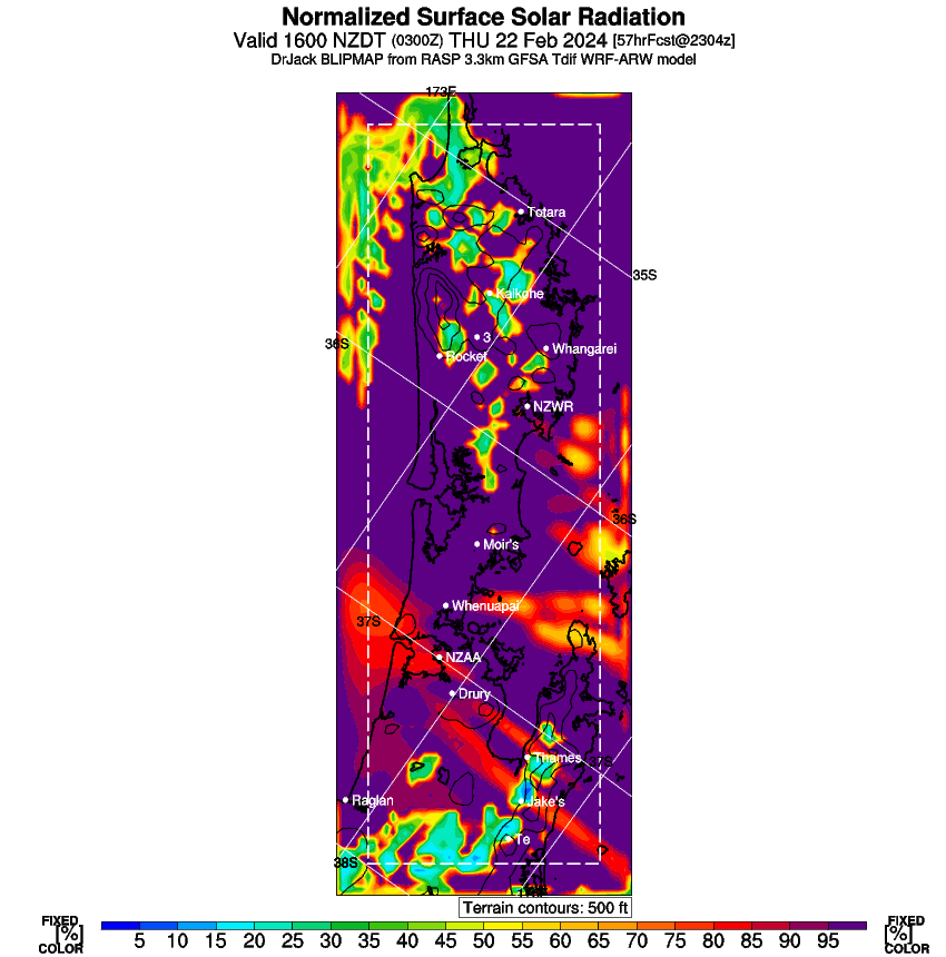 forecast image