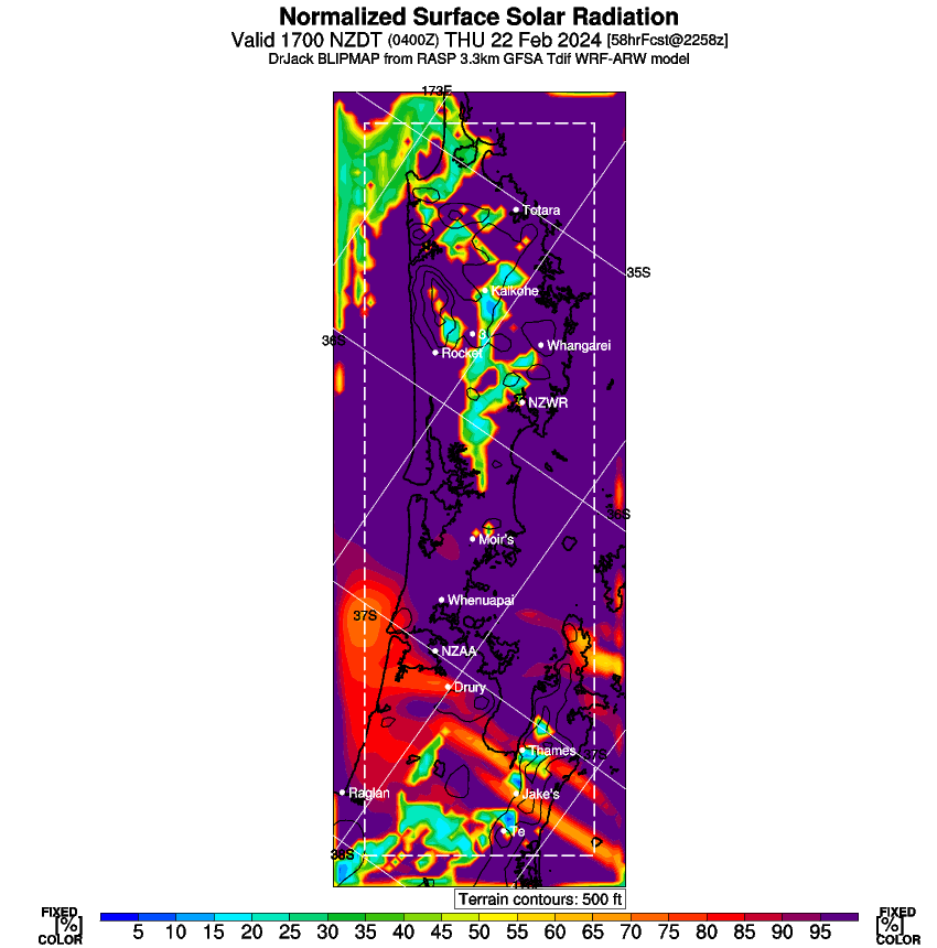 forecast image