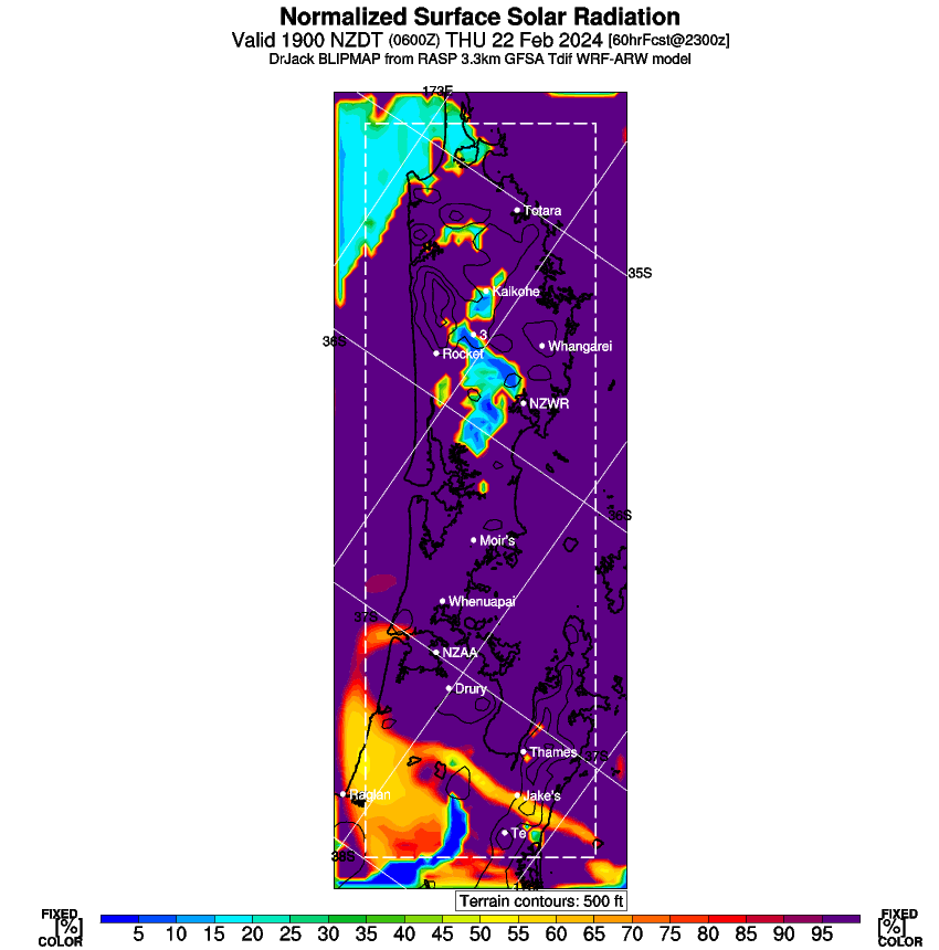 forecast image