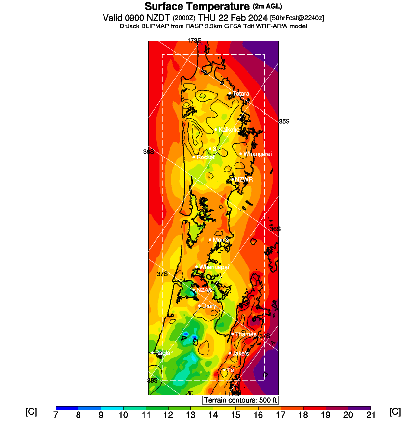 forecast image