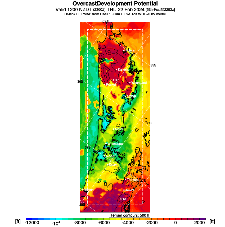 forecast image