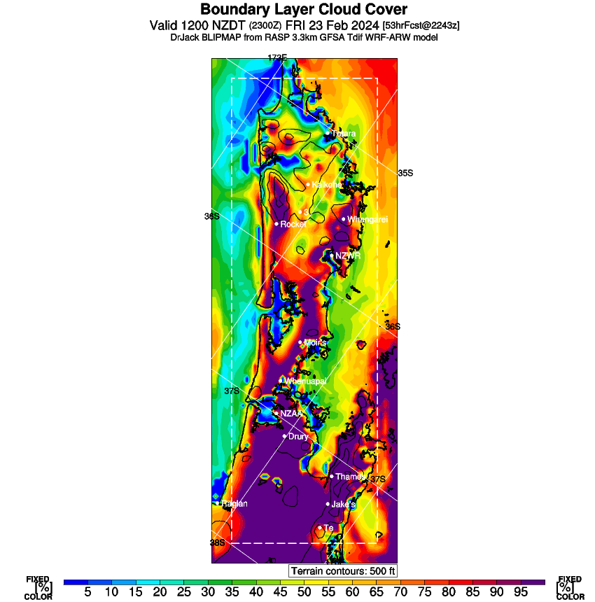 forecast image