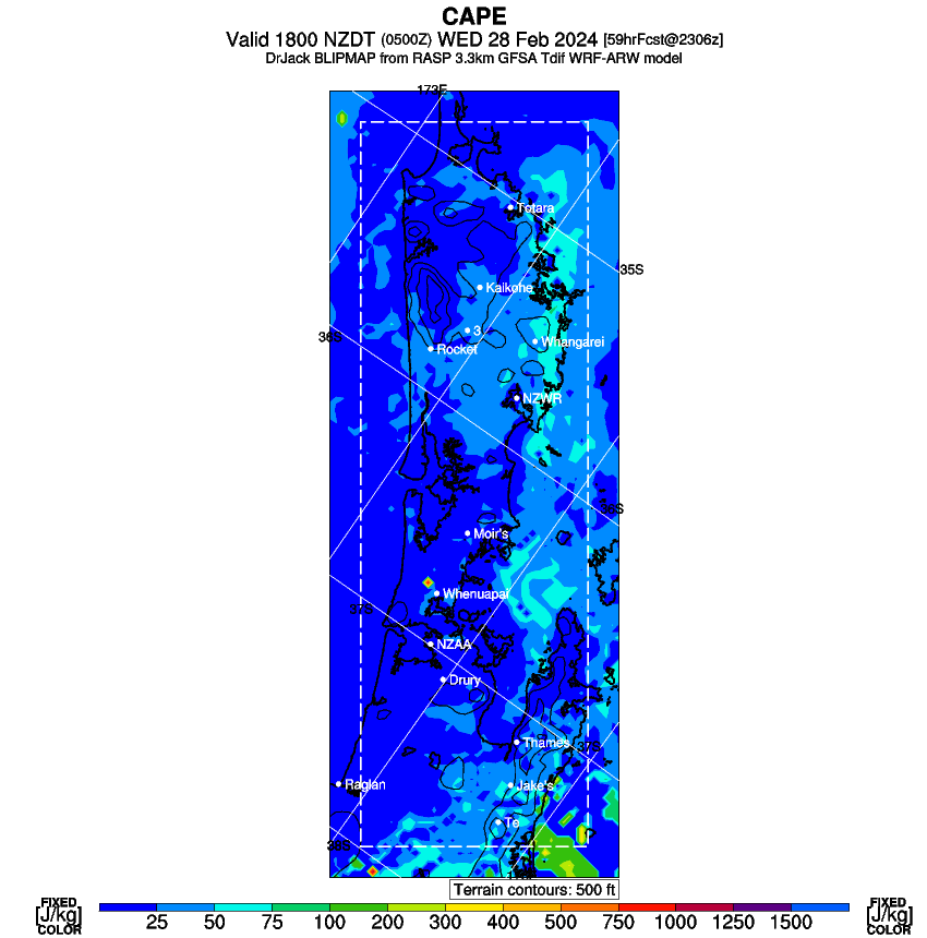 forecast image