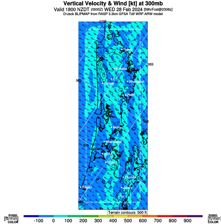 forecast image