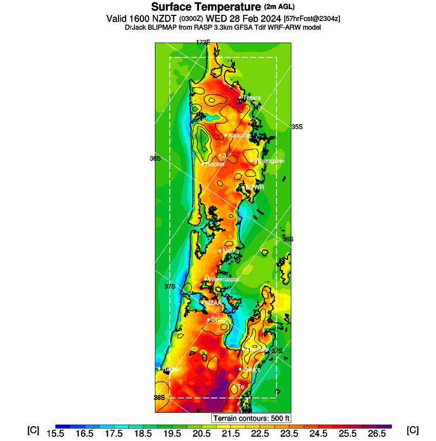 forecast image