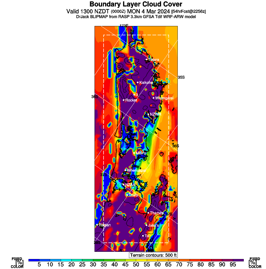 forecast image