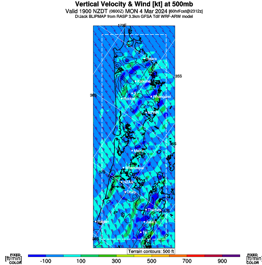 forecast image