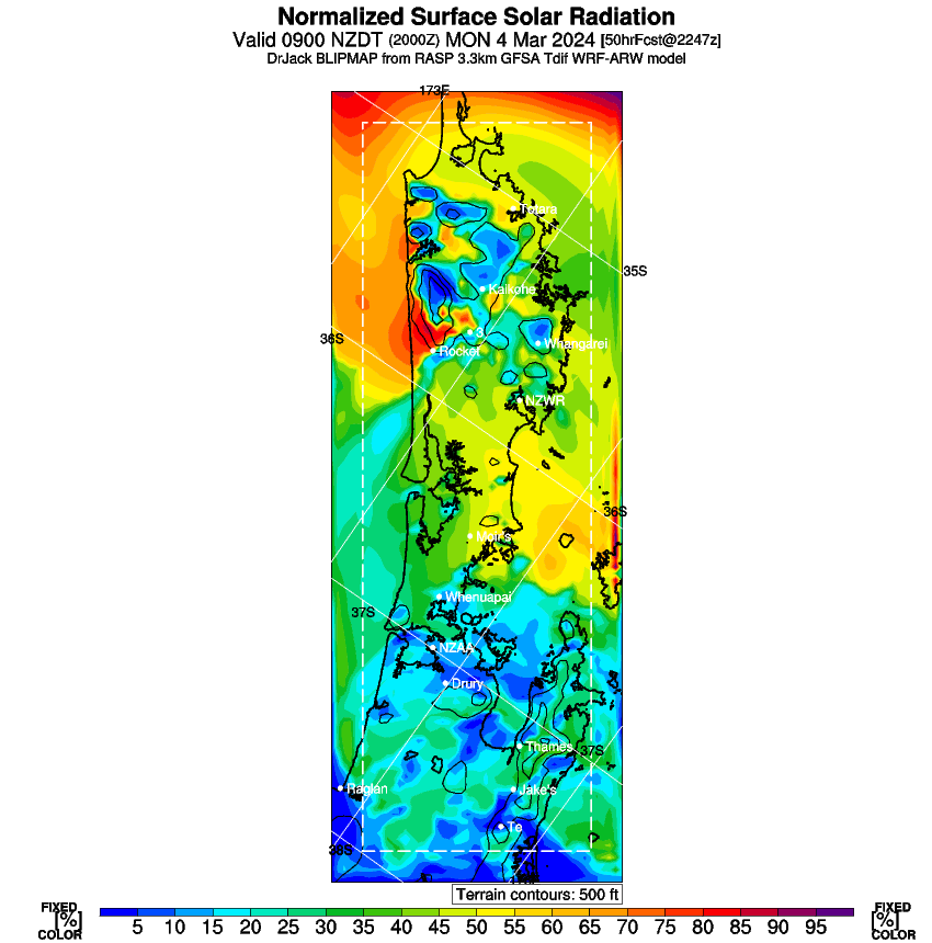 forecast image