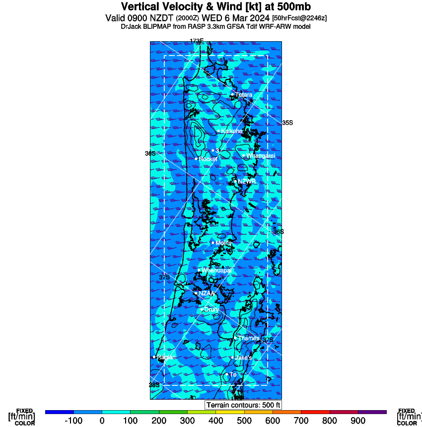 forecast image