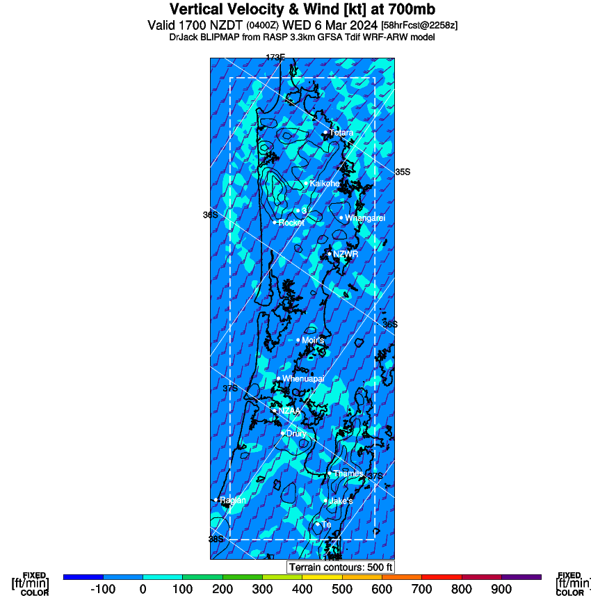 forecast image