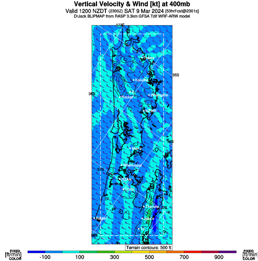 forecast image