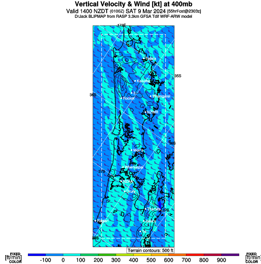 forecast image