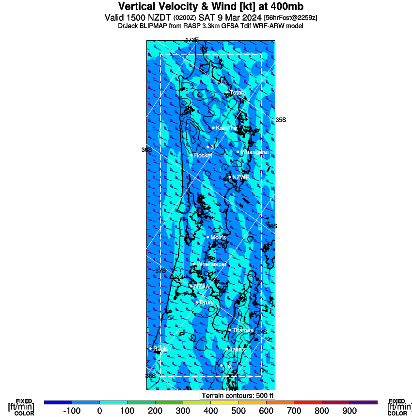 forecast image