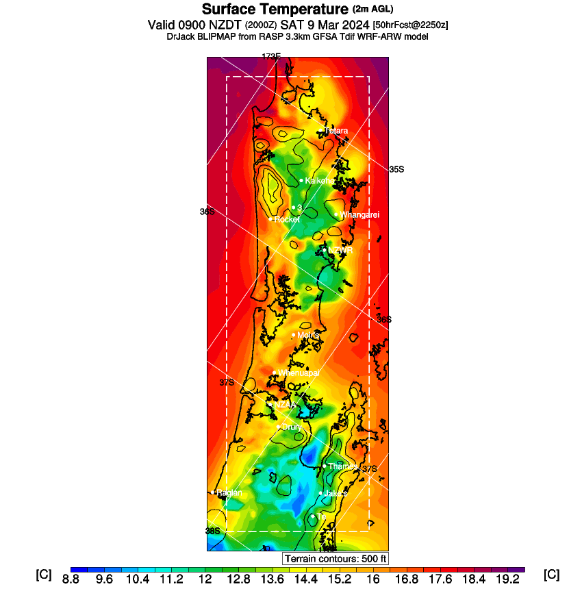 forecast image