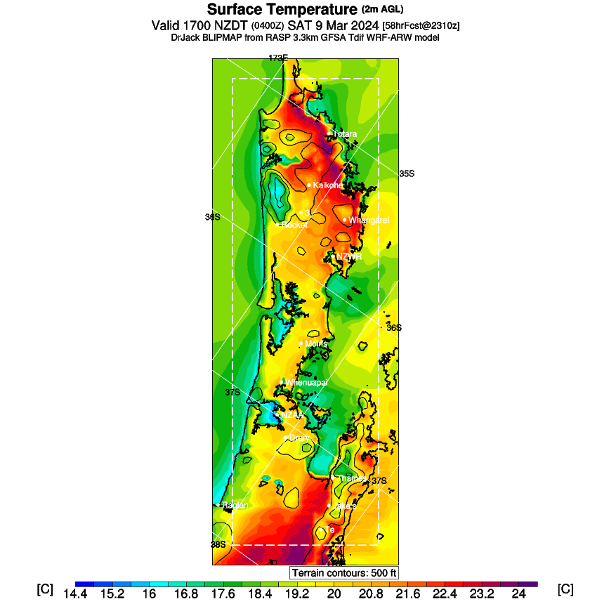 forecast image