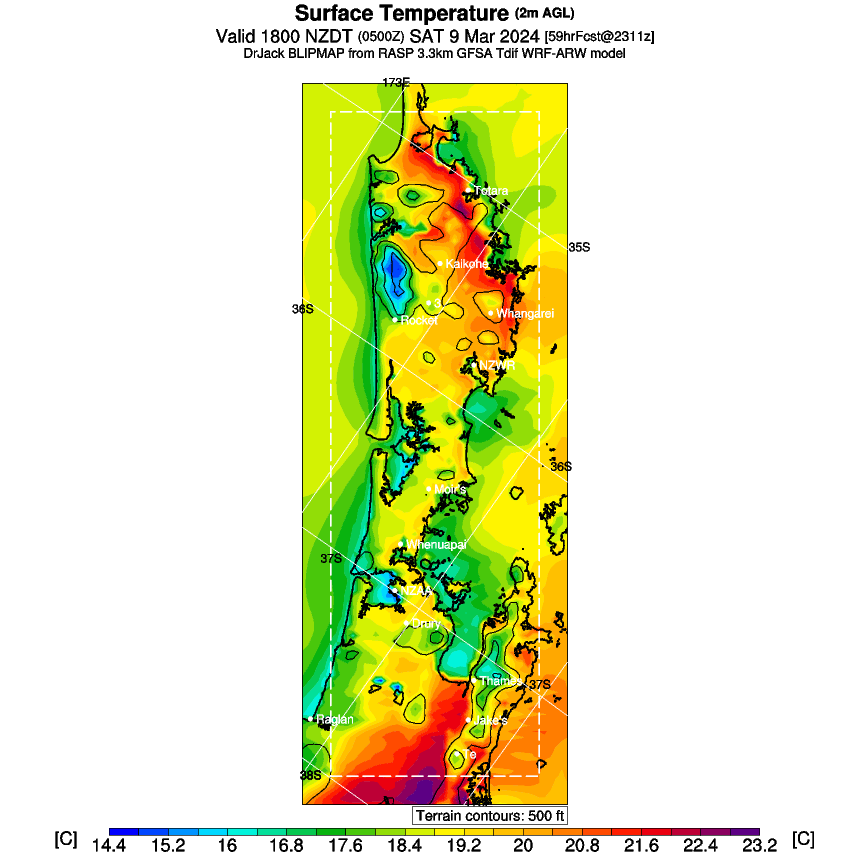 forecast image