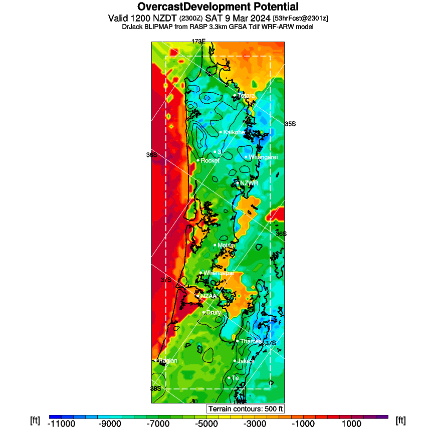 forecast image