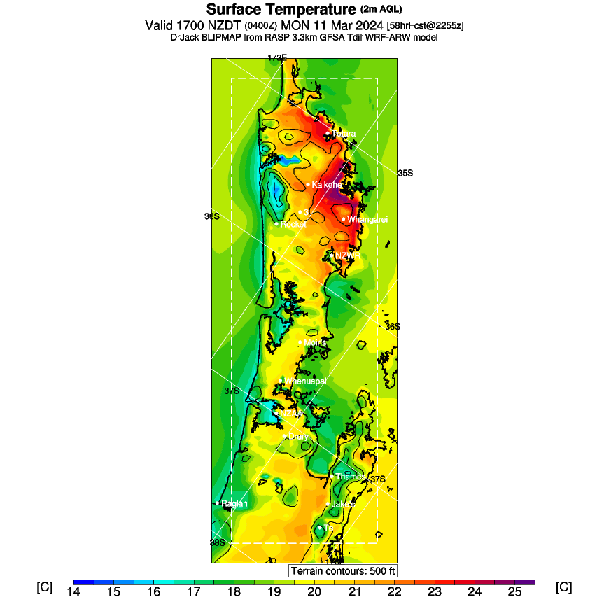 forecast image