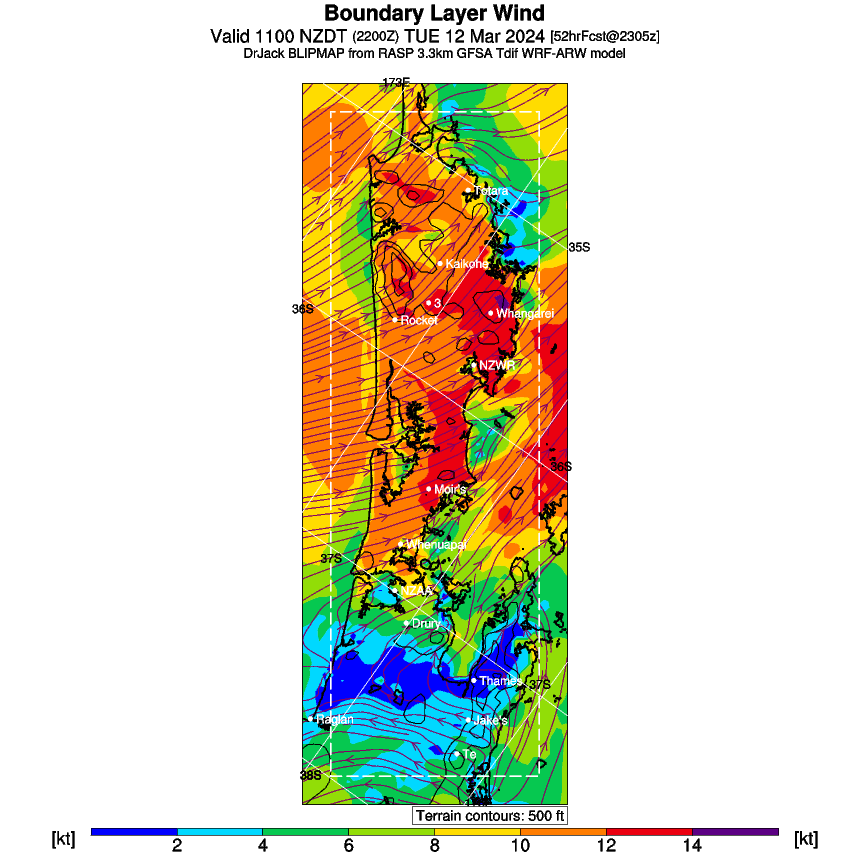 forecast image