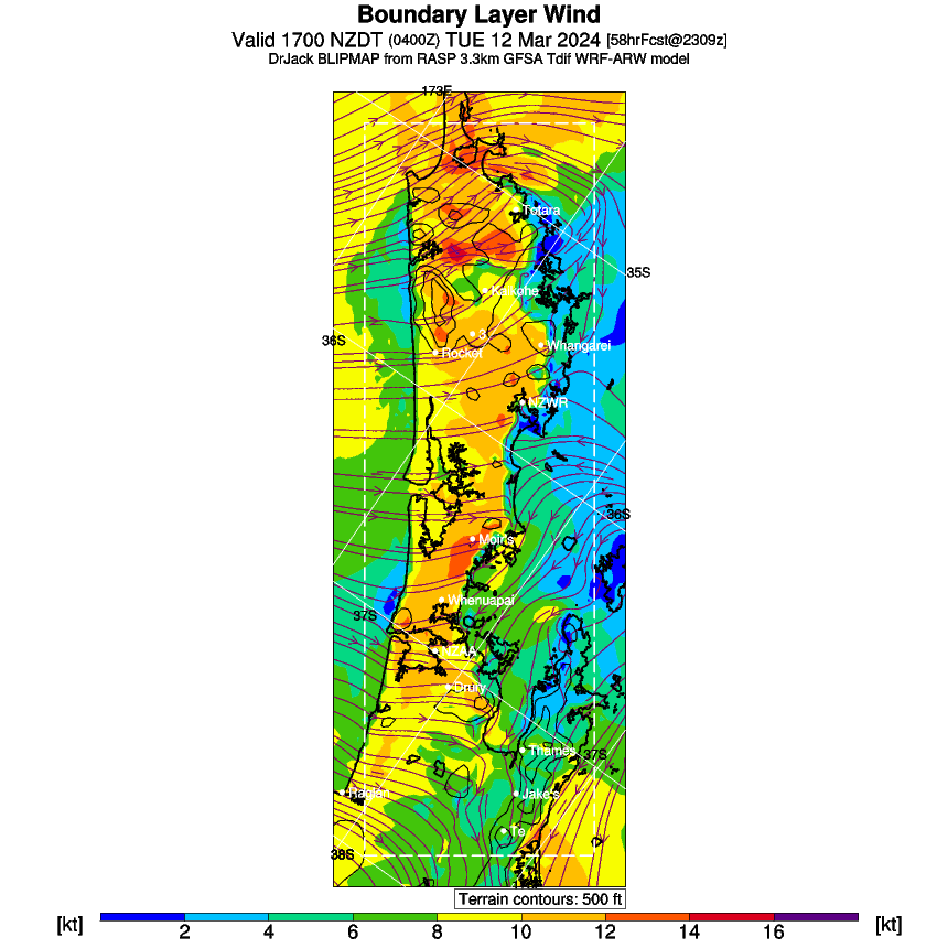 forecast image