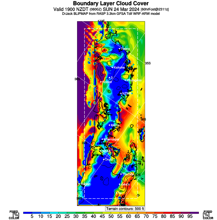 forecast image