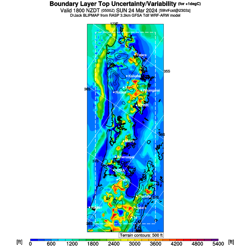 forecast image