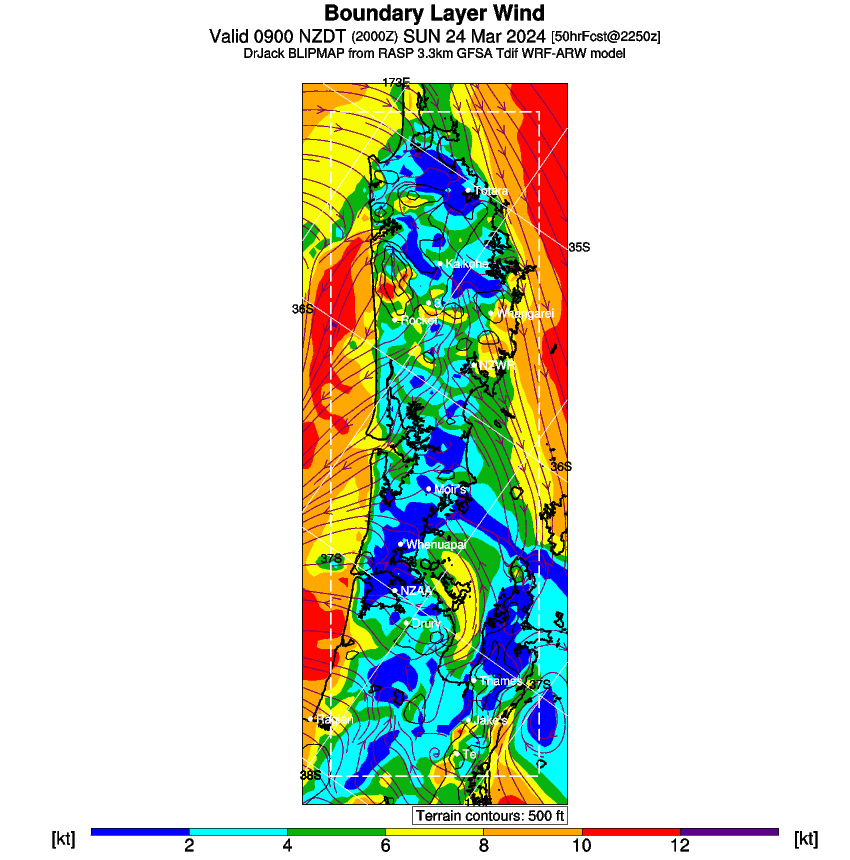 forecast image