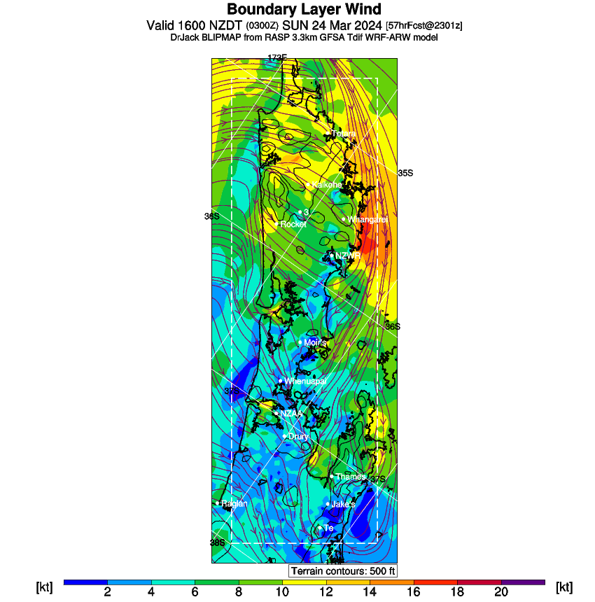 forecast image