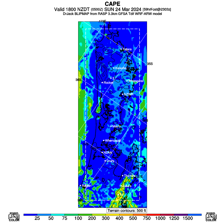 forecast image