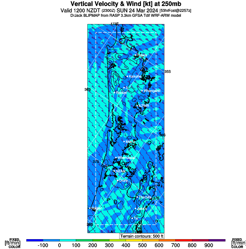 forecast image