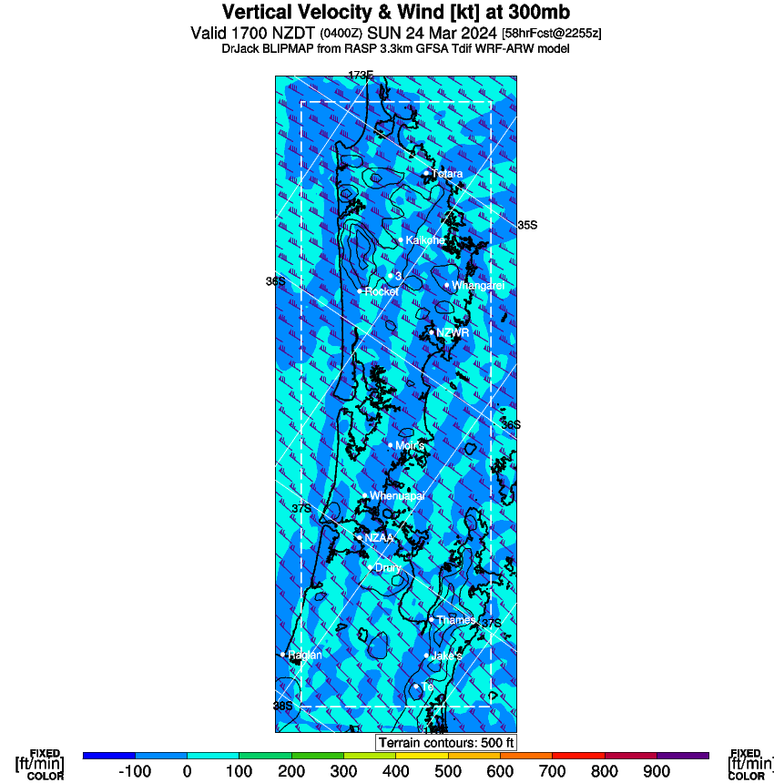 forecast image