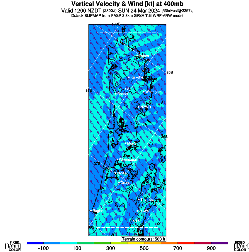 forecast image