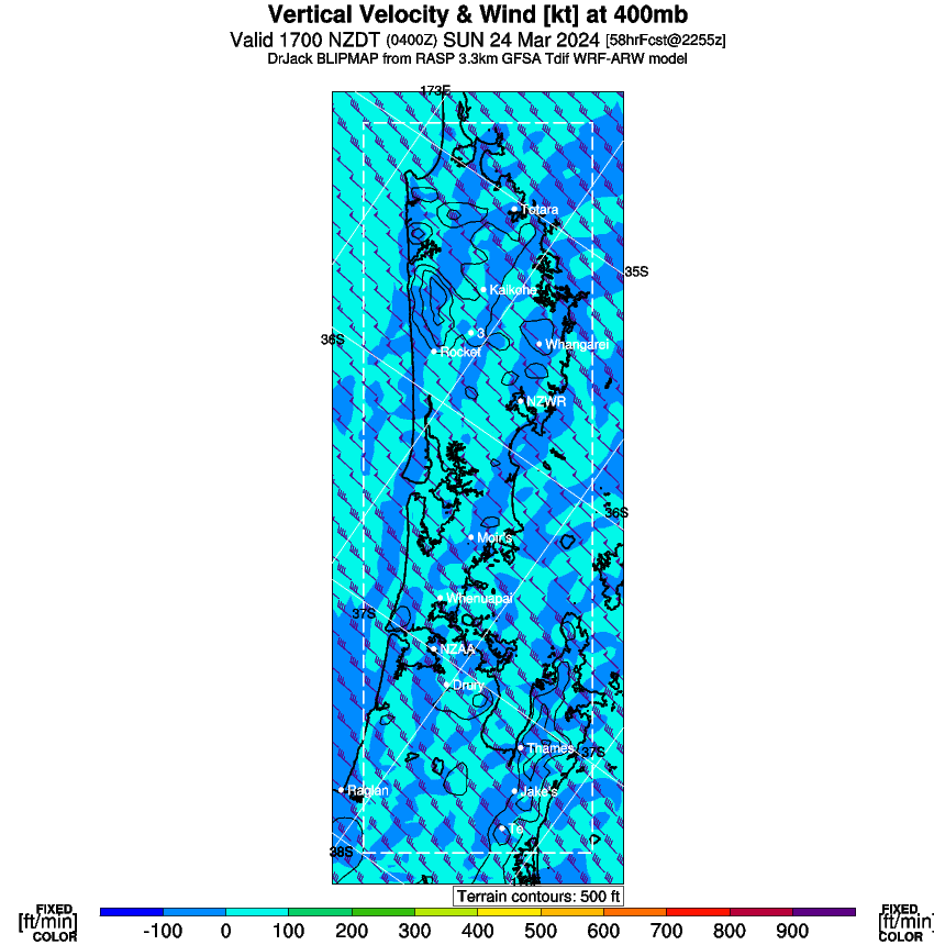 forecast image