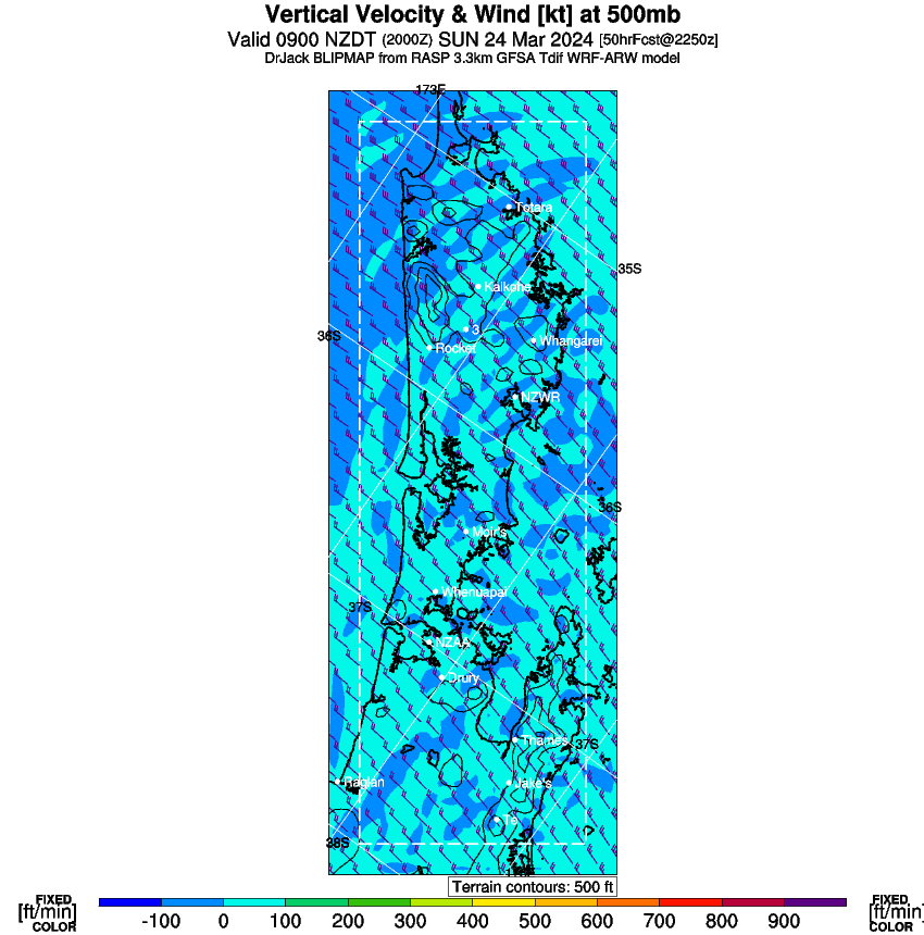 forecast image