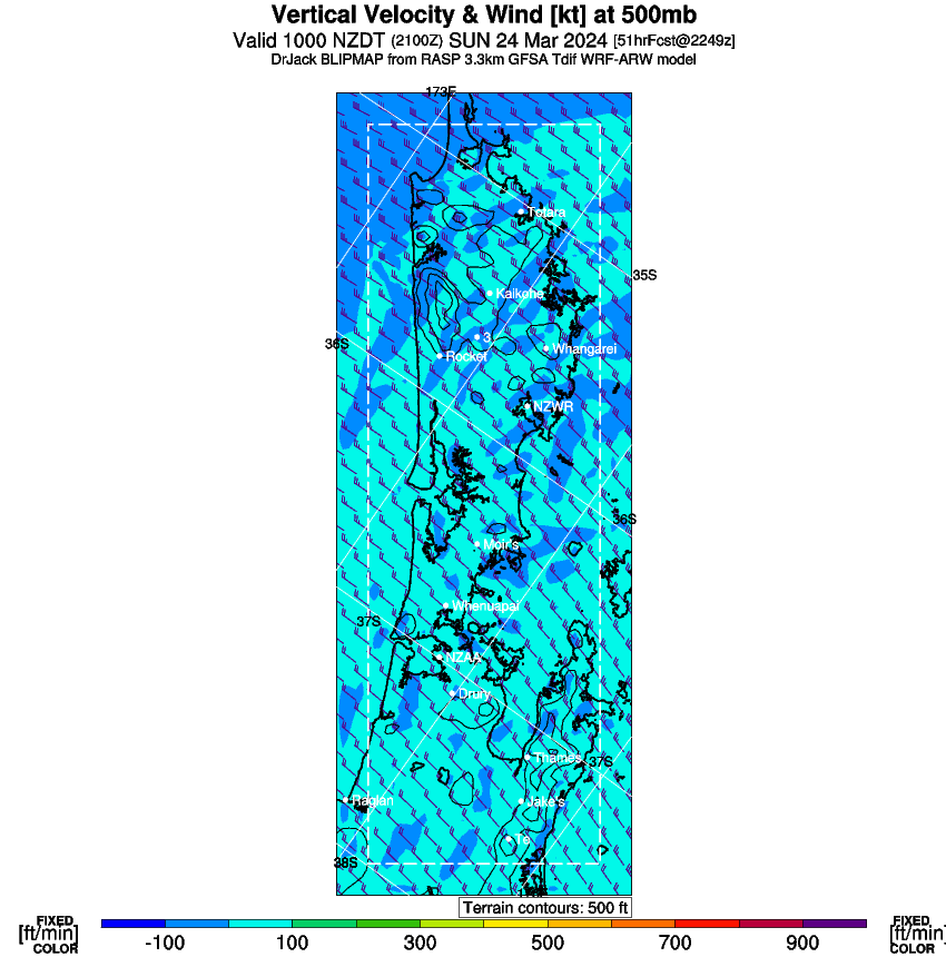 forecast image