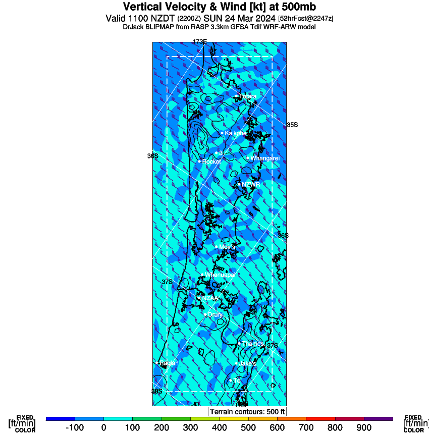 forecast image