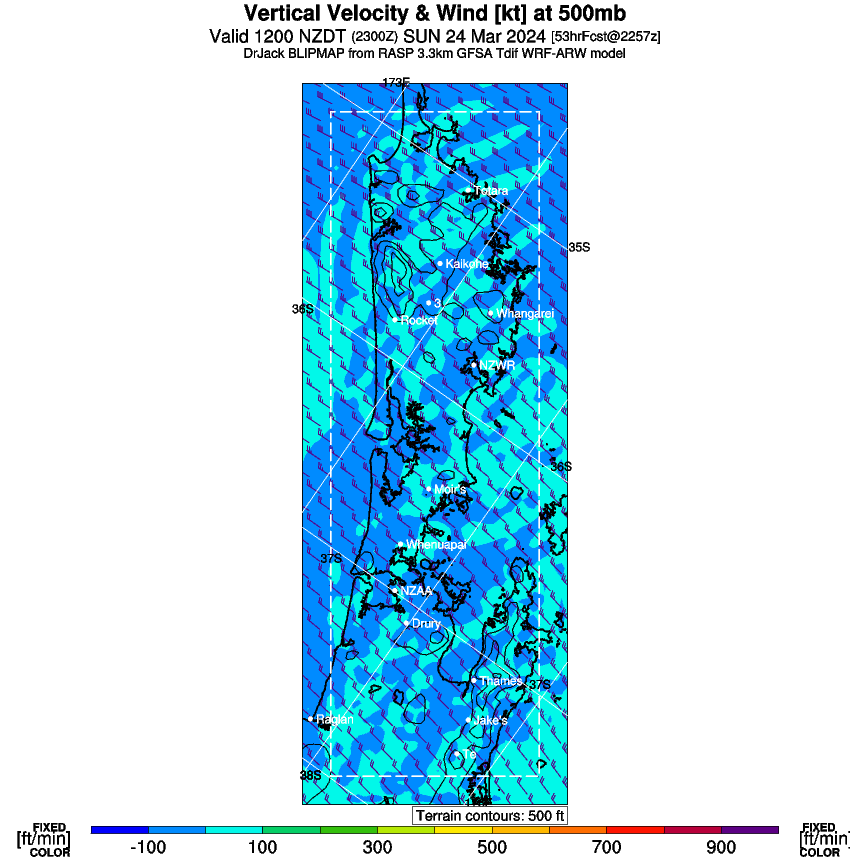 forecast image